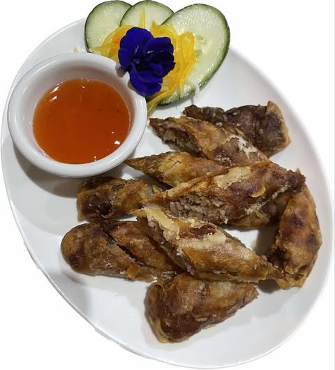 Lumpia Shanghai